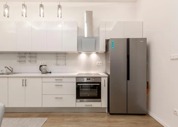 Exclusive Csengery Residence In The Heart Of Budapest
