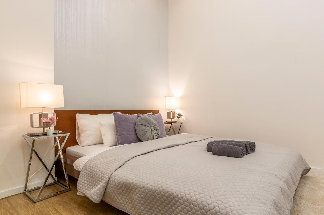 Exclusive Csengery In The Heart Of Apartmán *