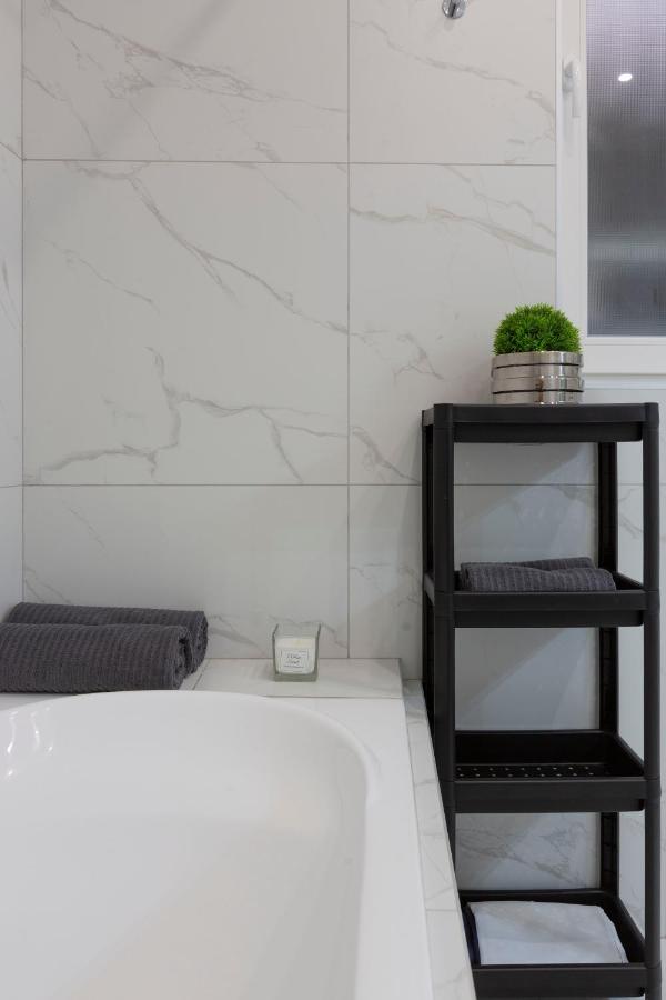 Apartmán Exclusive Csengery In The Heart Of Budapest